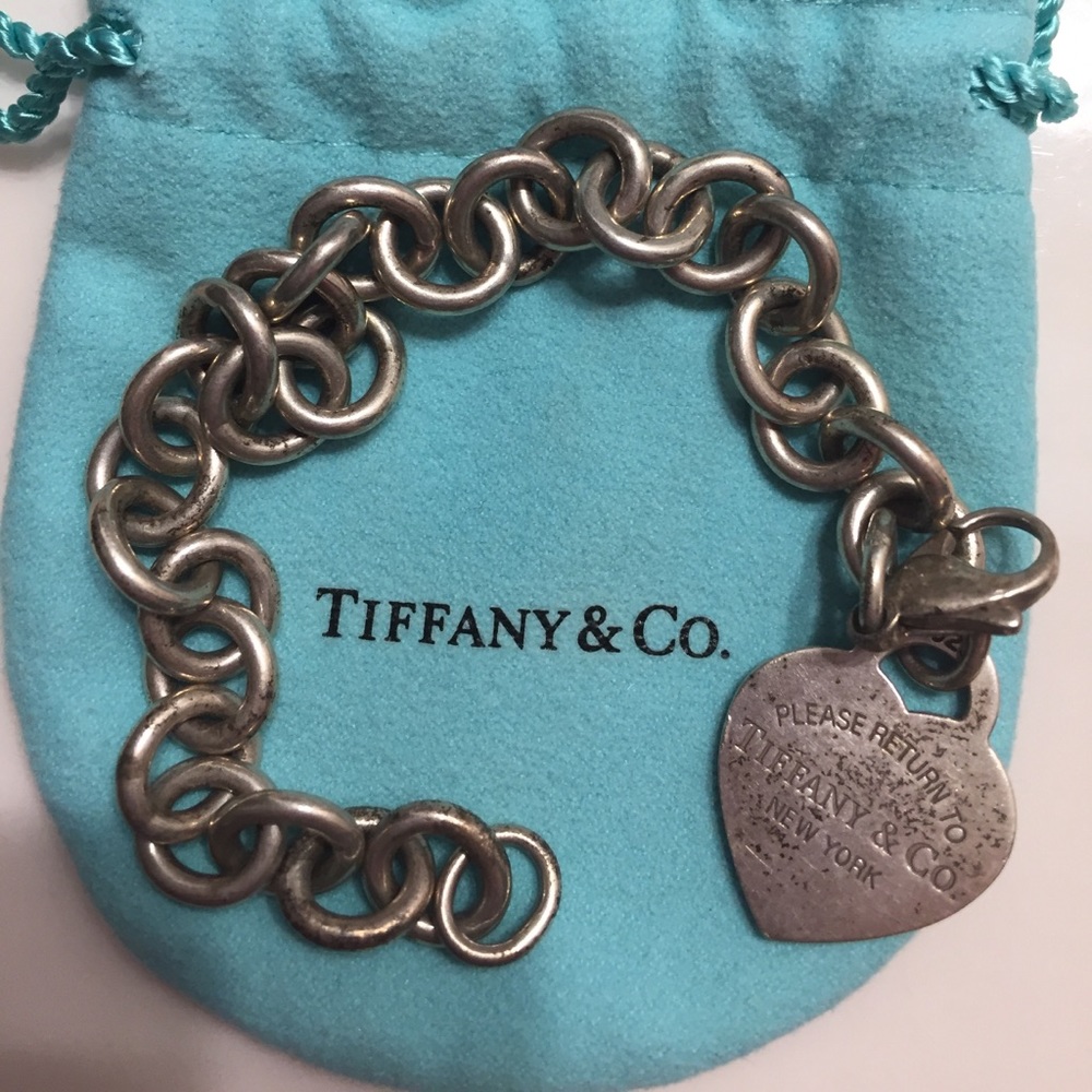 Return to Tiffany Bracelet